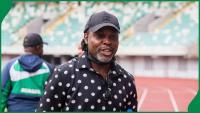 Ikpeba Slams Super Eagles Forwards After Guinea-Bissau Defeat