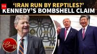 ‘Colony Of Reptiles’: US Senator’s Wild Claim About Iran, China, Russia &amp; North Korea