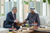 Fidan in Abu Dhabi as Saudi-UAE talks follow Netanyahu visit