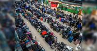 Thai Airways suspends cargo operations amid floods, passengers face baggage delays