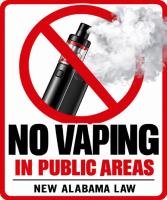 Alabama Laws Taking Effect October 1, 2026