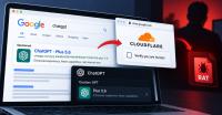 Attackers Abuse ChatGPT Custom GPTs to Deliver RAT via ClickFix Lures