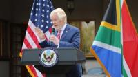 South Africa summons US ambassador again over 'undiplomatic conduct', official says