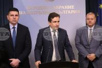 Democratic Bulgaria to File Report with National Revenue Agency over Former Acting Prosecutor General Sarafov’s Properties