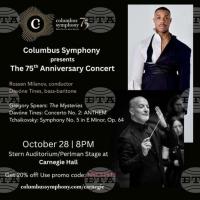 Bulgarian Conductor Rossen Milanov to Conduct Columbus Symphony Orchestra for Its 75th Anniversary