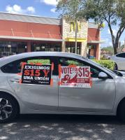 Florida’s minimum wage hits $15 this week; organizers reflect on the fight
