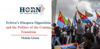 Eritrea’s Diaspora Opposition and the Politics of the Coming Transition