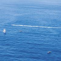 Coast Guard searches for passengers from capsized boat near Puerto Rico