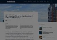 How Structural Reforms Have Positioned Uzbekistan for Growth
