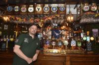 'Dream come true' for Portsmouth pub landlord as Ship Anson cements legacy as Royal Navy 'social headquarters'
