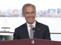 Carney laughs off Trump trade adviser telling Canadian lobbyists to 'get the hell out' of U.S.