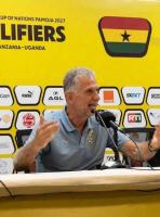 AFCON 2027Q: Quitting Is Not The Answer  –Defiant Queiroz Rejects Resignation Talk After Ghana’s Loss To Gambia