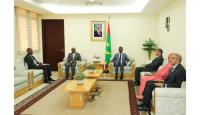 Prime Minister Receives IMF Delegation