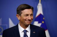 From political defeat to the Slovenian presidency: Borut Pahor’s spectacular comeback through the mastery of communication