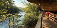 West Virginia announces nearly $20M in upgrades for state parks, tourism infrastructure