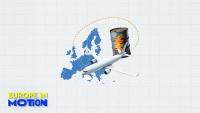 EU commercial flights rise despite higher jet fuel prices