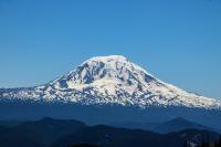 Scientists Keep Closer Eye On Mt. Adams After Earthquake Increase
