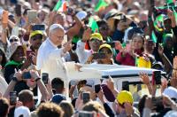 Pope at Audience: Apostolic Journey to France was 'sign of rebirth'
