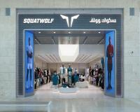 AAW celebrates the opening of SQUATWOLF’s second store in Kuwait at Al Khiran Mall