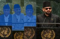 Nepal finally found its voice at the UN