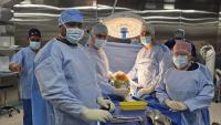 Tonga’s first joint replacements completed by New Zealand volunteer surgeons