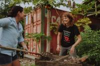 What international volunteering brings back to New Zealand