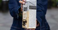World's largest oat milk producer has joined unusual climate journalism campaign