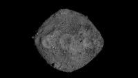 Researchers find asteroid Bennu formed from fine cosmic dust grains