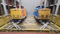 AGL Côte d’Ivoire moves five locomotives for Abidjan Metro Line 1