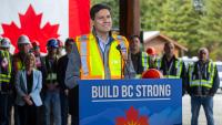 B.C. construction leaders seek certainty amid election instability