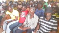 Minister urges use of religious platforms to change environmental, sanitation practices 