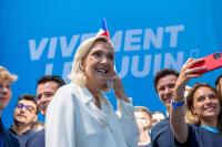 National Rally Secures First-Ever French Senate Group After 2026 Election Gains