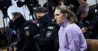 Hungarian appeals court cuts German activist’s jail term to seven years