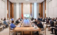 Uzbekistan and Belarus sign 15 bilateral agreements on expanding interregional cooperation