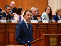 Romania’s political crisis intensifies as Parliament rejects pro-EU PM