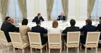 A major redistribution of property is underway in Russia. The Bolsheviks did kind of similar. Putin is also illegally taking other peopleʼs property to finance the regime and the war. Being loyal to the dictator is not enough