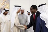 Zambia inks $2.14bn deals in UAE
