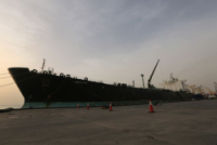 [Houthi Forces Seize Aid Truck Carrying Medical Supplies in Yemen's Al‑Khokha