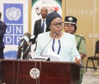 Veep challenges youths to tap into green tech