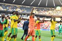 Mofokeng masterclass inspires Bafana Bafana to 5-0 thrashing of Eritrea