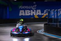 Saudi Arabia Is Now Home to the World’s First Formula E Karting Experience