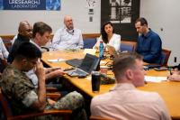 Powering the Naval Community, Naval Research Lab Holds Navy Battery Data Day