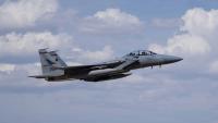 U.S. Air Force Contracts Boeing for 22 More F-15EX Fighters