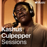 Kashus Culpepper's Jazz-Infused Apple Music Sessions Is Out Now