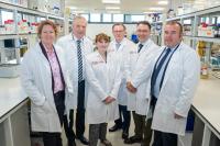 'Helping turn innovative ideas into commercially viable products': £11.7m investment to accelerate pharmaceutical innovation in Northern Ireland