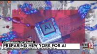 New York commission examining how AI could reshape the workforce