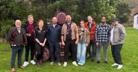 Scotland's National Chef praises upcoming Arran Festival of Food & Drink