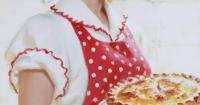 Farmerville Folk festival pie-baking contest