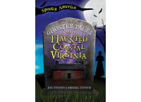 Virginia Beach native’s ‘Ghostly Tales’ features Hampton Roads; book talks planned
