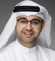 Top Middle East leaders - Khalid Jasim Al Midfa Sharjah Commerce and Tourism Development Authority